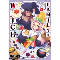 Witch Family - Tome 4