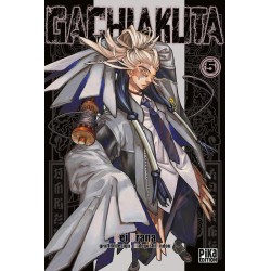 Gachiakuta - Tome 5