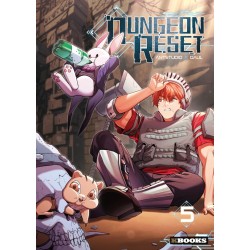 Dungeon Reset - Tome 5