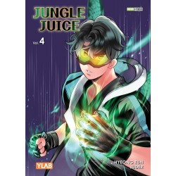 Jungle Juice - Tome 4