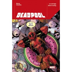 Deadpool - Tome 01 : Le...