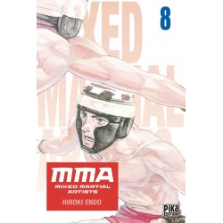 MMA Mixed Martial Artists -...