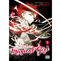 New Authentic Magical Girl...
