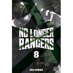 No Longer Rangers - Tome 8