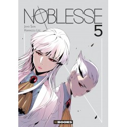Noblesse - Tome 5