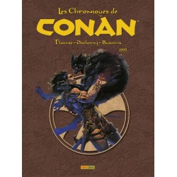 Les Chroniques de Conan...