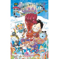 One Piece - Tome 106