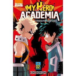 My Hero Academia - Tome 2