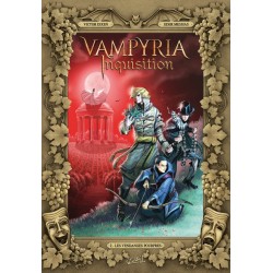 Vampyria Inquisition - Tome 2
