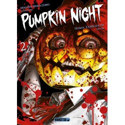Pumpkin Night - Tome 02