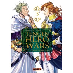 Tengen Hero Wars - Tome 03