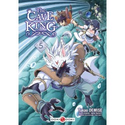The Cave King - Tome 5