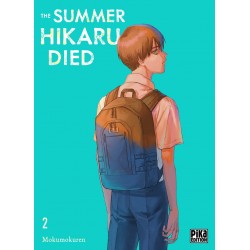 The Summer Hikaru Died -...