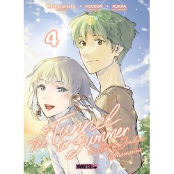 Tunnel To Summer - Tome 4