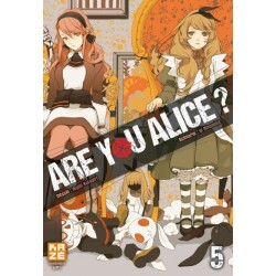 Are you Alice ? tome 5