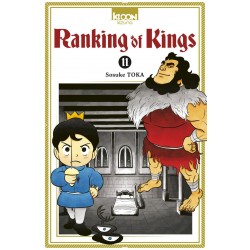 Ranking of Kings - Tome 11