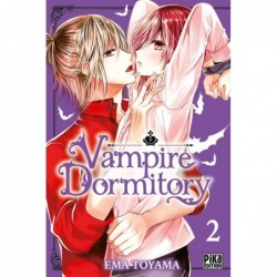 Vampire Dormitory - Tome 2
