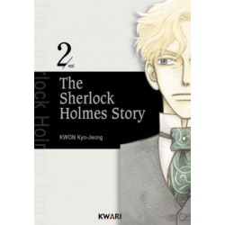 The Sherlock Holmes Story...
