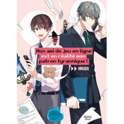 Mon ami de jeu en ligne est...