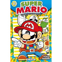 Super Mario tome 30