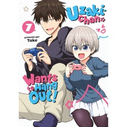 Uzaki-chan wants to hang...