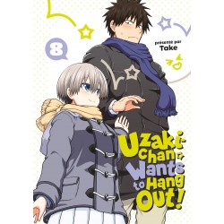 Uzaki-chan wants to hang...