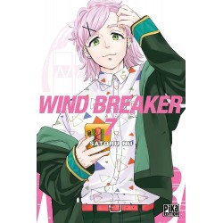 Wind Breaker - Tome 7