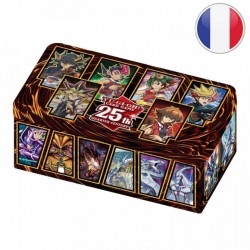 Tin Box Yu-Gi-Oh! 25 ans