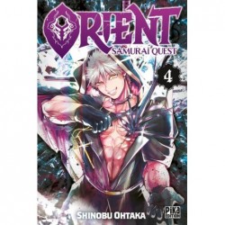 Orient - Samurai Quest  -...