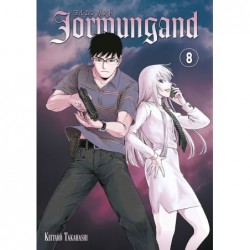 Jormungand - Tome 8