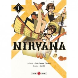 Nirvana - tome 1