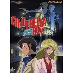DVD - Cinderella Boy