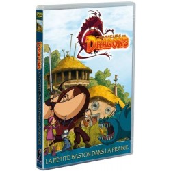 DVD - Chasseurs de dragons 1