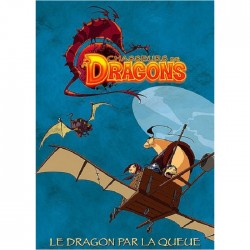 DVD - Chasseurs de dragons 2