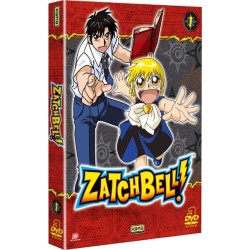 DVD - ZatchBell 1