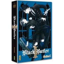 DVD - Black Butler Saison...