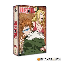 DVD - Fairy Tail 4