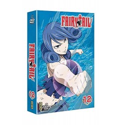 DVD - Fairy tail 12