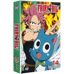 DVD - Fairy Tail 14