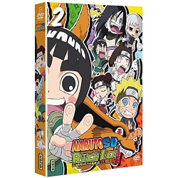 DVD - Naruto SD Rock Lee