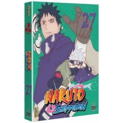 DVD - Naruto 27