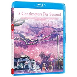 Blu-Ray - 5 Centimeters per...