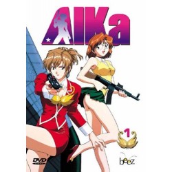 DVD - Aika 1