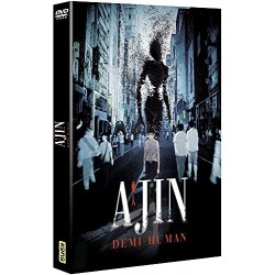 DVD - Ajin - Saison 1