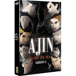 DVD - Ajin - Saison 2