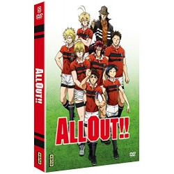 DVD - All Out-Intégrale
