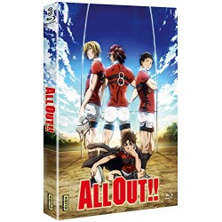 Blu-ray - All Out !! Intégrale