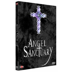 DVD - Angel sanctuary