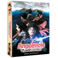 DVD - Angolmois