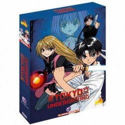 DVD TOKYO UNDERGROUND +...
